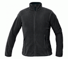POLAR GOMTI JACKET FLEECE LADY BLACK
