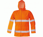 CHAQUETA GORDON JACKET HV ORANGE