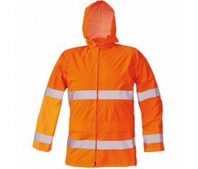 CHAQUETA GORDON JACKET HV ORANGE
