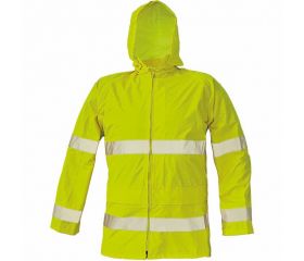 CHAQUETA GORDON JACKET HV YELLOW
