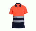 POLO HEAVEN HV ORANGE-NAVY