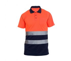 POLO HEAVEN HV ORANGE-NAVY