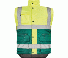 CHALECO HELLIN HV BODYWARMER YELLOW-GREEN