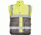 CHALECO HELLIN HV BODYWARMER YELLOW-GREY