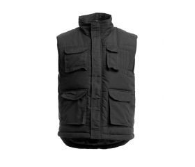 CHALECO HERO BLACK