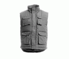CHALECO HERO GREY