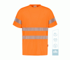 CAMISETA HIT HV ORANGE