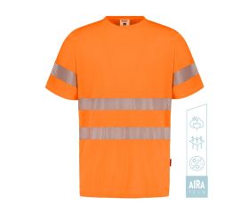 CAMISETA HIT HV ORANGE