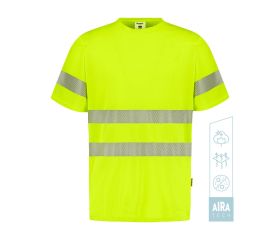 CAMISETA HIT HV YELLOW