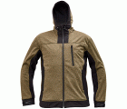 SOFTSHELL HUYER SOFTSHELL JACKET BEIGE