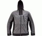 SOFTSHELL HUYER SOFTSHELL JACKET GREY