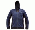 SOFTSHELL HUYER SOFTSHELL JACKET NAVY