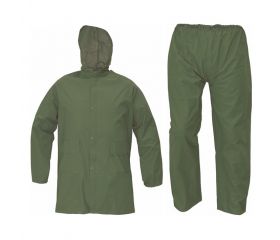 TRAJE HYDRA RAINSUIT PVC GREEN