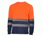CAMISETA INDIE HV ORANGE-NAVY