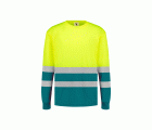 CAMISETA INDIE HV YELLOW-GREEN