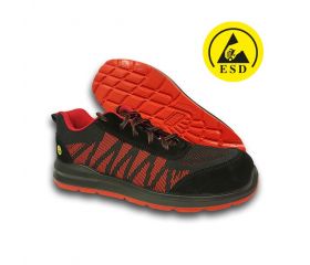DEPORTIVO INDRA S3 RED