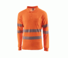 POLO ISLAND HV ORANGE