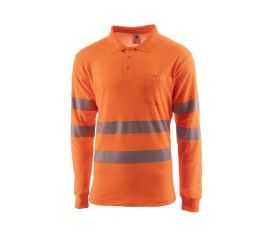 POLO ISLAND HV ORANGE