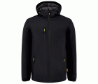 SOFTSHELL JACKSON BLACK