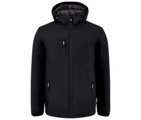 SOFTSHELL JACKSON BLACK