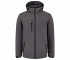 SOFTSHELL JACKSON GREY