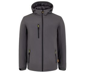 SOFTSHELL JACKSON GREY
