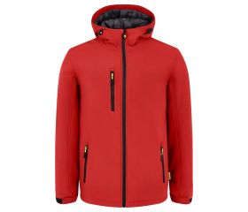 SOFTSHELL JACKSON RED