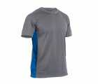 CAMISETA JET GREY-ROYAL