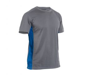 CAMISETA JET GREY-ROYAL