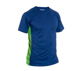 CAMISETA JET NAVY-GREEN