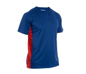 CAMISETA JET NAVY-RED
