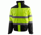 CAZADORA JUNGLE HV YELLOW-GREY