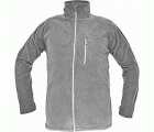 POLAR KARELA FLEECE JACKET GREY