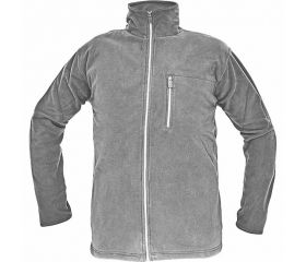 POLAR KARELA FLEECE JACKET GREY
