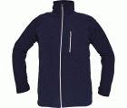 POLAR KARELA FLEECE JACKET NAVY