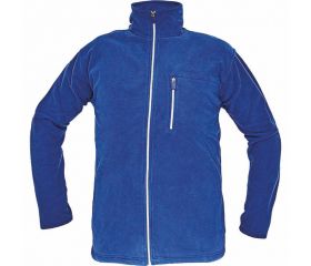 POLAR KARELA FLEECE JACKET ROYAL BLUE