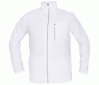 POLAR KARELA FLEECE JACKET WHITE
