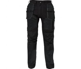 PANTALÓN KEILOR TROUSERS BLACK