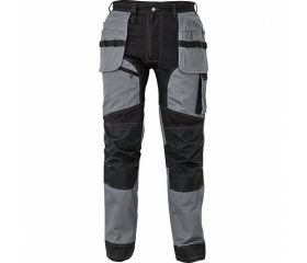 PANTALÓN KEILOR TROUSERS GREY