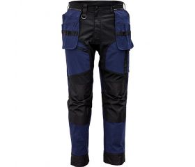 PANTALÓN KEILOR TROUSERS NAVY