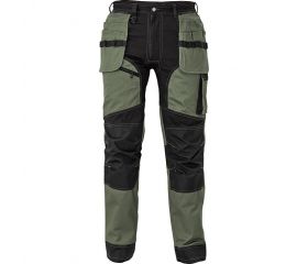 PANTALÓN KEILOR TROUSERS OLIVE