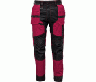 PANTALÓN KEILOR TROUSERS RED
