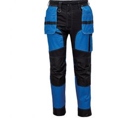 PANTALÓN KEILOR TROUSERS ROYAL BLUE