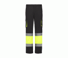 PANTALON KING HV YELLOW/BLACK
