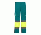 PANTALON KING HV YELLOW-GREEN