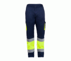 PANTALON KING HV YELLOW-NAVY