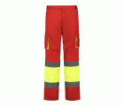 PANTALON KING HV YELLOW-RED