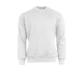 SUDADERA LAND WHITE