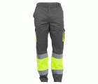 PANTALON LEGEND HV YELLOW-GREY