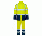TRAJE AGUA LOBSTER SET HV YELLOW-NAVY